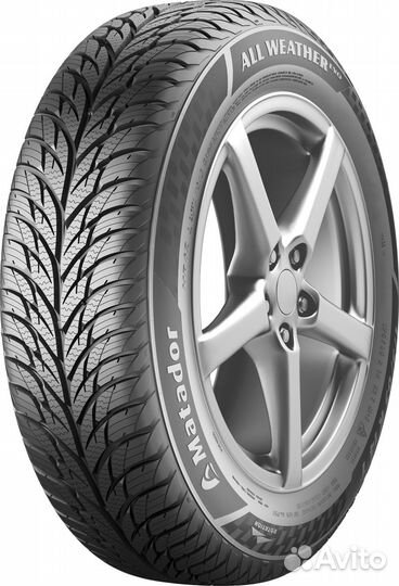 Matador MP62 All Weather Evo 225/45 R17 94V