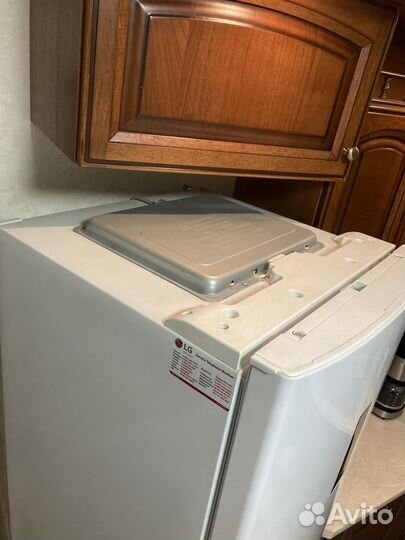 Холодильник lg no frost