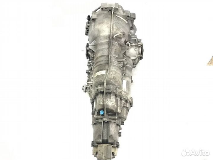 АКПП Audi A8 D3 BVJ 2008