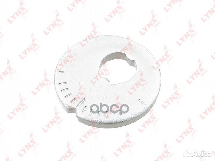 Шайба подвески эксцентриковая nissan qashqai (J