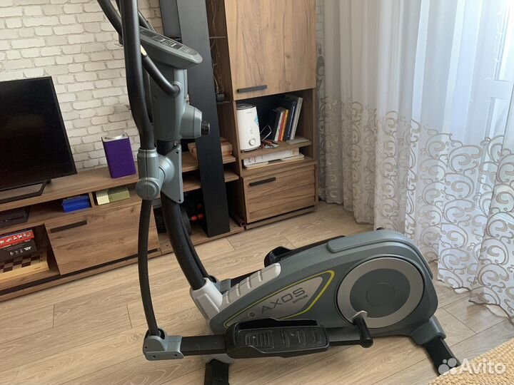 Эллиптический тренажер kettler