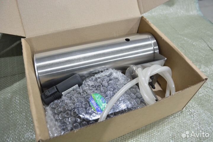 Дымогенератор холодного копчения