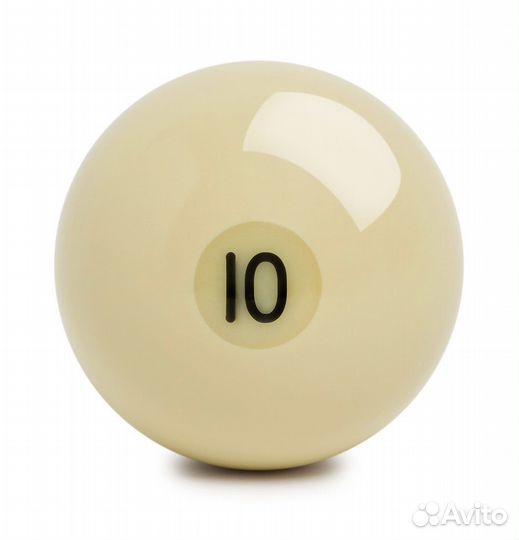 Шары для русского бильярда и пула поштучно