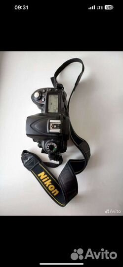 Фотоаппарат nikon d90 Body