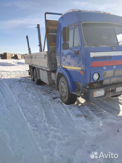 КАМАЗ 53215, 2000