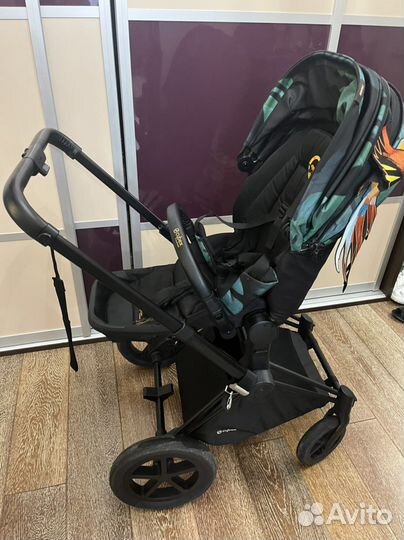 Коляска cybex 2 в 1