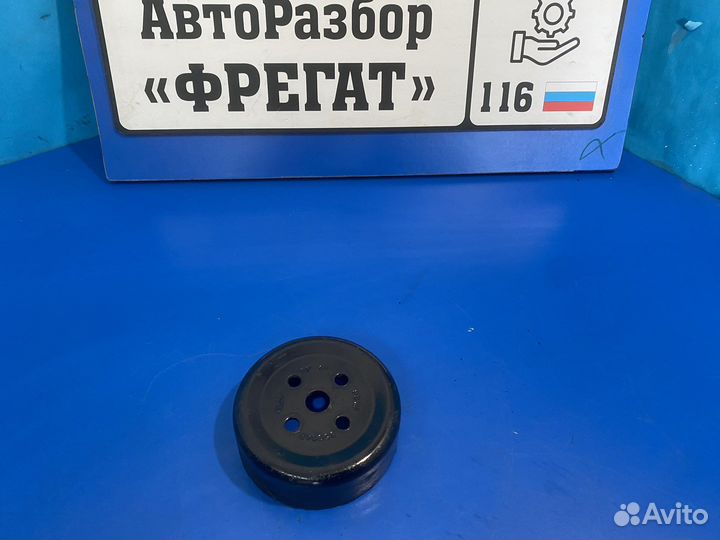 Шкиф помпы ford fusion