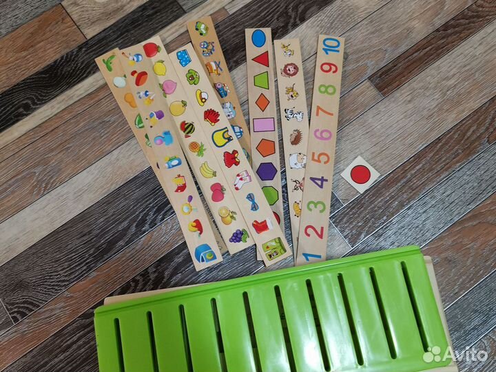 Заказ сортер