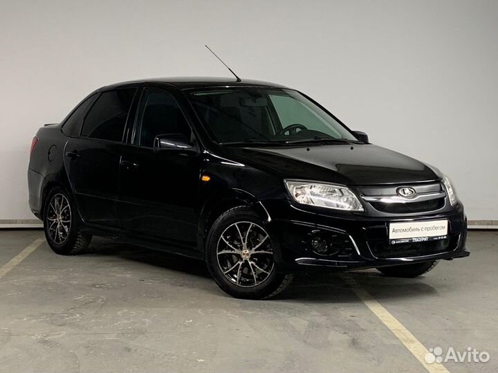LADA Granta 1.6 МТ, 2013, 49 634 км