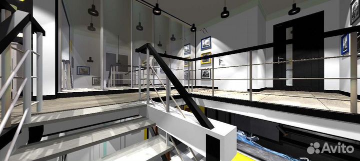 Услуги дизайнера