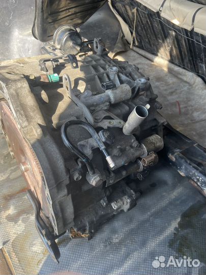 АКПП хонда на запчасти