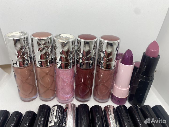 Sephora помады и блески для губ