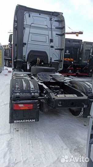 Shacman (Shaanxi) X6000, 2023