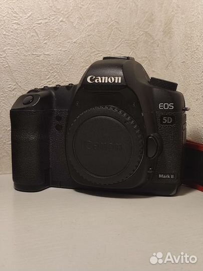 Canon 5d mark ii Body