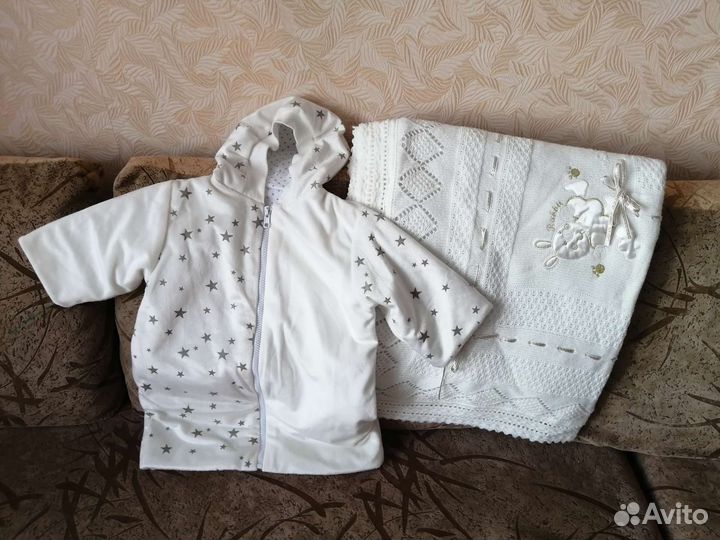 Комплект в коляску