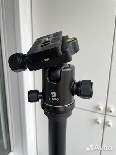 Штатив Benro A2680TB1 (как новый)