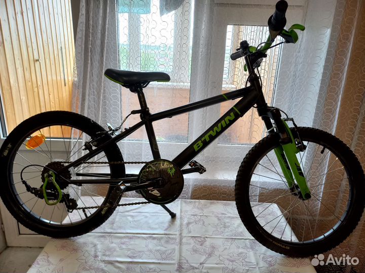 Велосипед скоростной подростковый