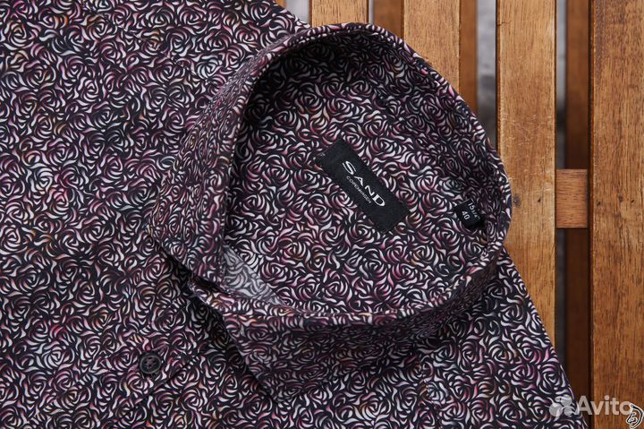 Рубашка Sand Оригинал 48 (M) Арт.13584