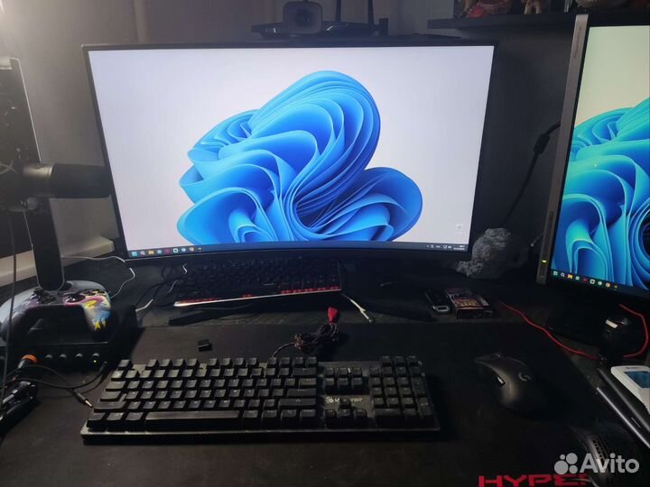 Компьютер Intel Сore i7, RTX 3070, DDR4 32 Гб