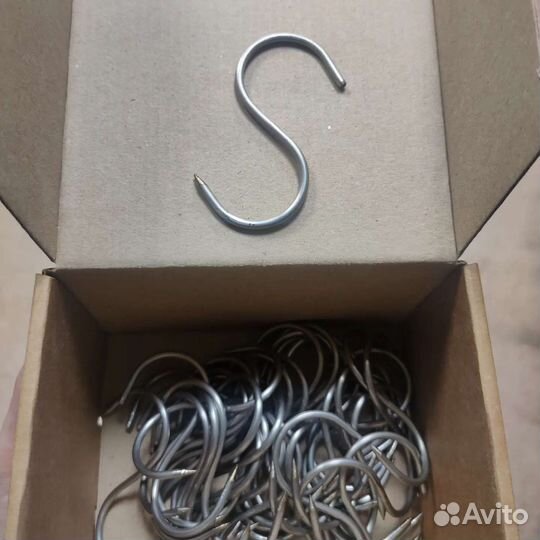 Крючки в коптильню