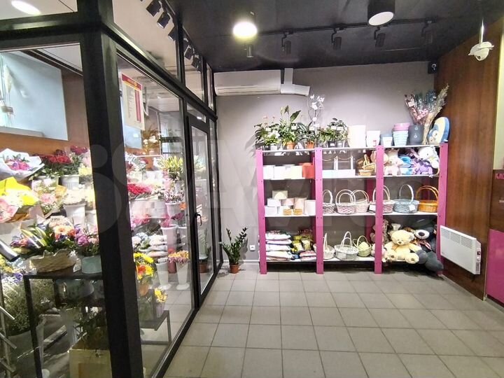 Торговая площадь, 30 м²