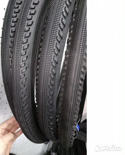 Велопокрышка schwalbe Hurricane Полуслик
