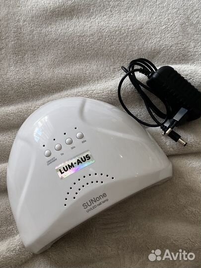 Набор для начинающего мастера маникюра