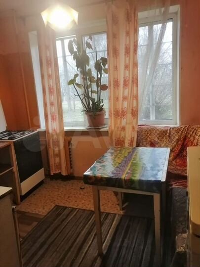 1-к. квартира, 32,6 м², 1/5 эт.