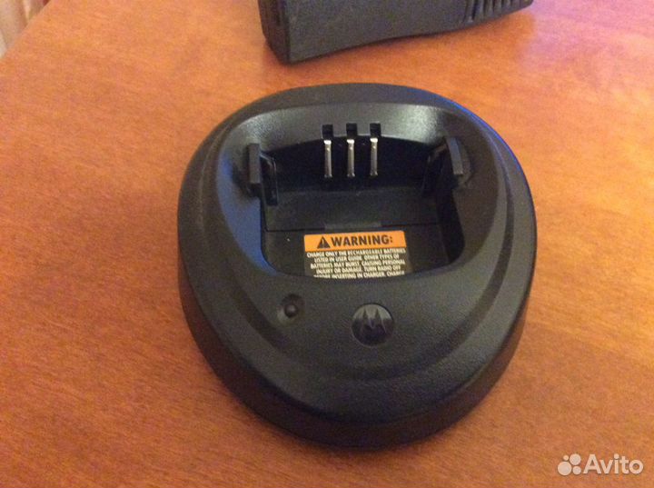 Радиостанция Motorola CP040