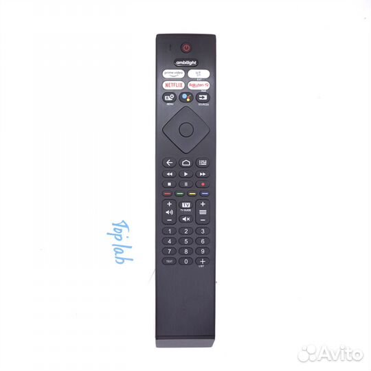 Пульт для телевизора Philips