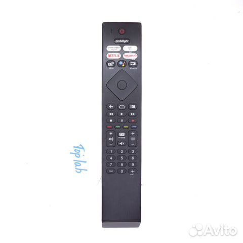 Пульт для телевизора Philips