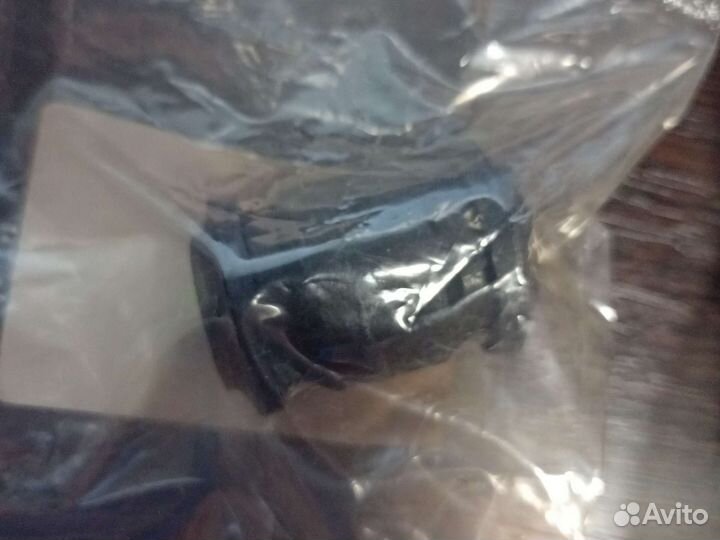 Салентблок заднего поперечного рычага 96550051