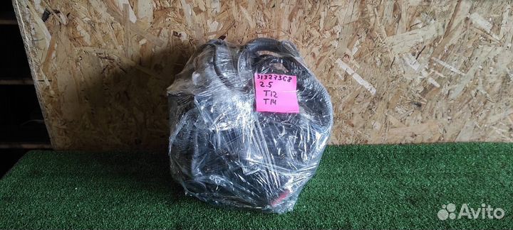 Volvo S60 S80 2013-2018 проводка двигателя B5254T