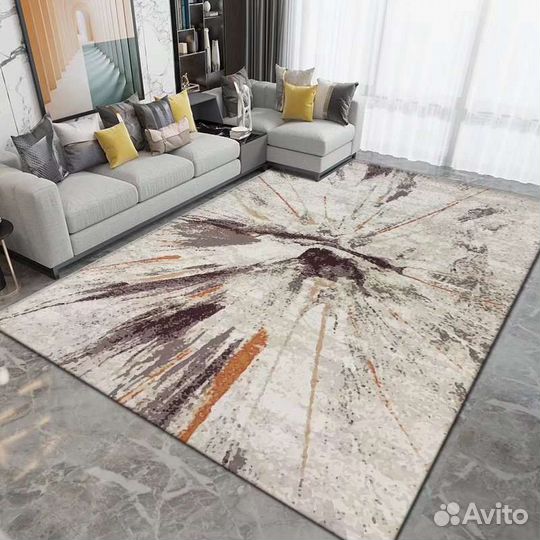 Ковер безворсовый новый