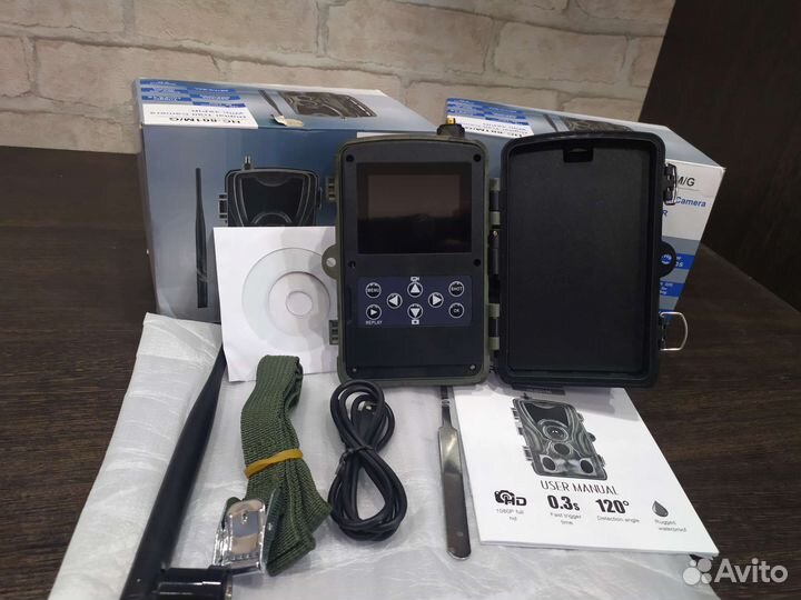 Фотоловушка филин 200 PRO HC-801M