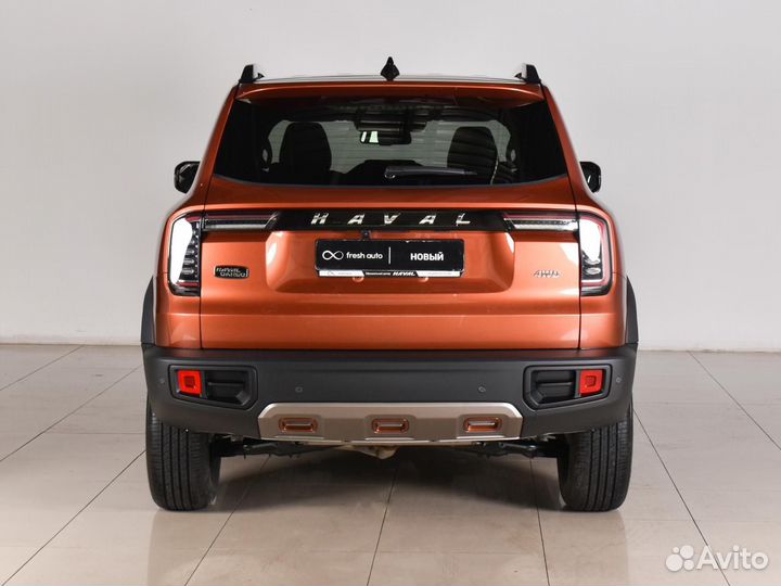 HAVAL Dargo 2.0 AMT, 2024