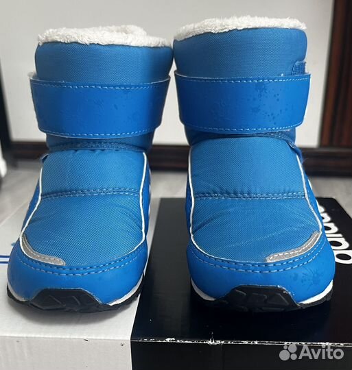 Сапожки adidas