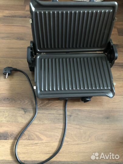 Гриль tefal minute grill