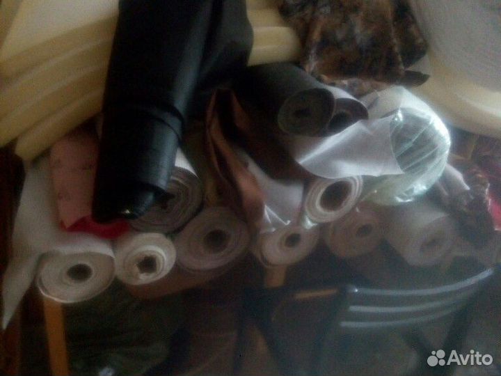 Мебельная ткань