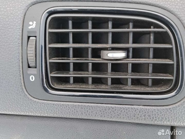 Торпеда на volkswagen polo 5 по запчастям