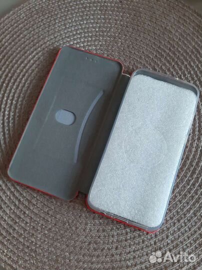 Чехол книжка на Huawei honor 9A