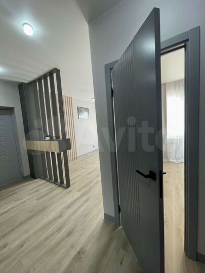 2-к. квартира, 55,3 м², 4/7 эт.