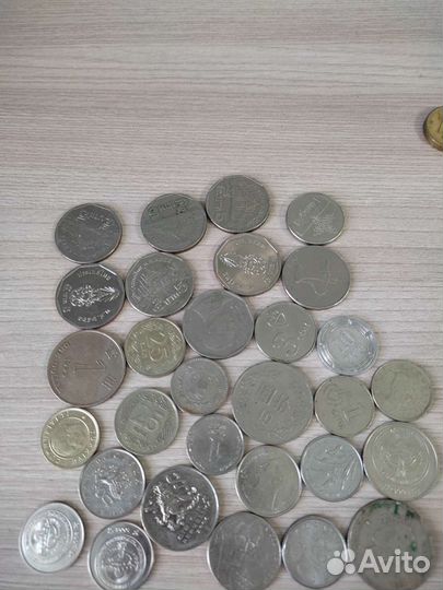 Монеты