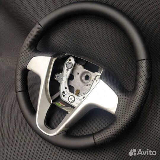 Руль новый, перешитый Mazda,Nissan,Hyundai,KIA