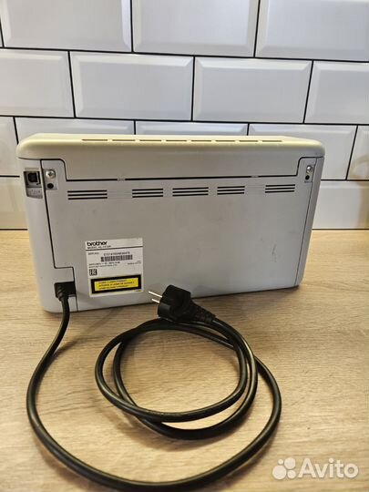 Принтер лазерный ч/б Brother HL1110R
