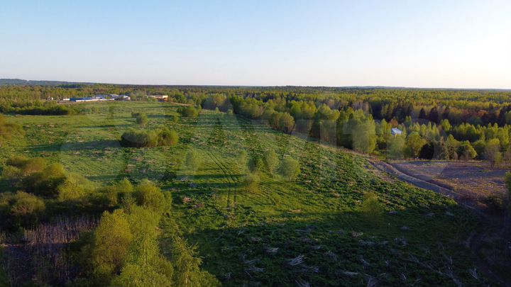 Участок 7,6 сот. (СНТ, ДНП)