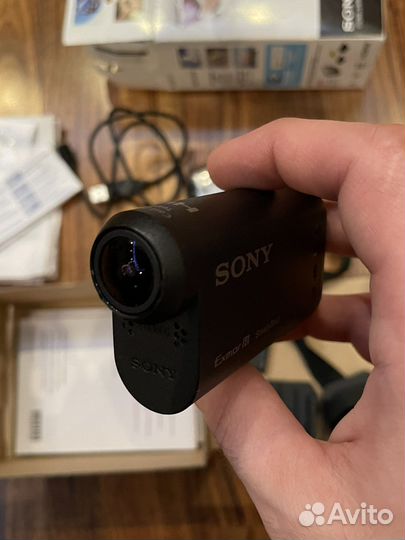 Экшн камера Sony