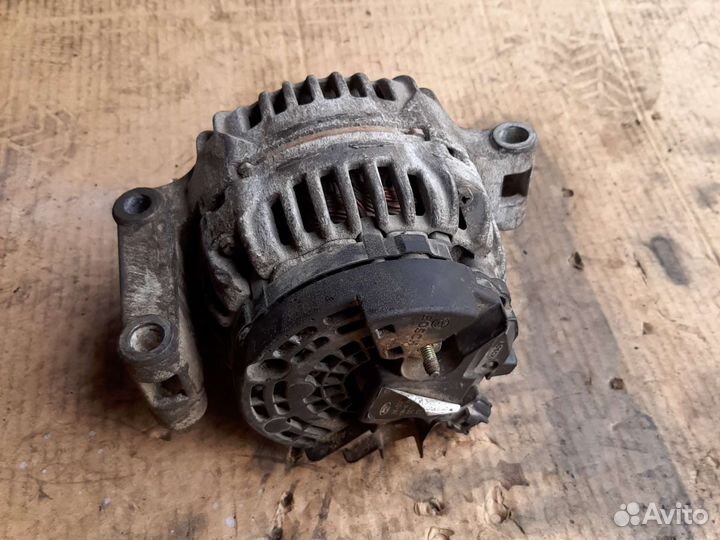 Генератор Форд Транзит 2.0 дизель до 2006 года