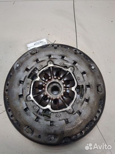 Маховик Renault Megane 2, 2005