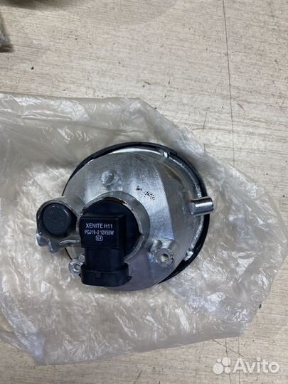 Противотуманная фара honda cr-v